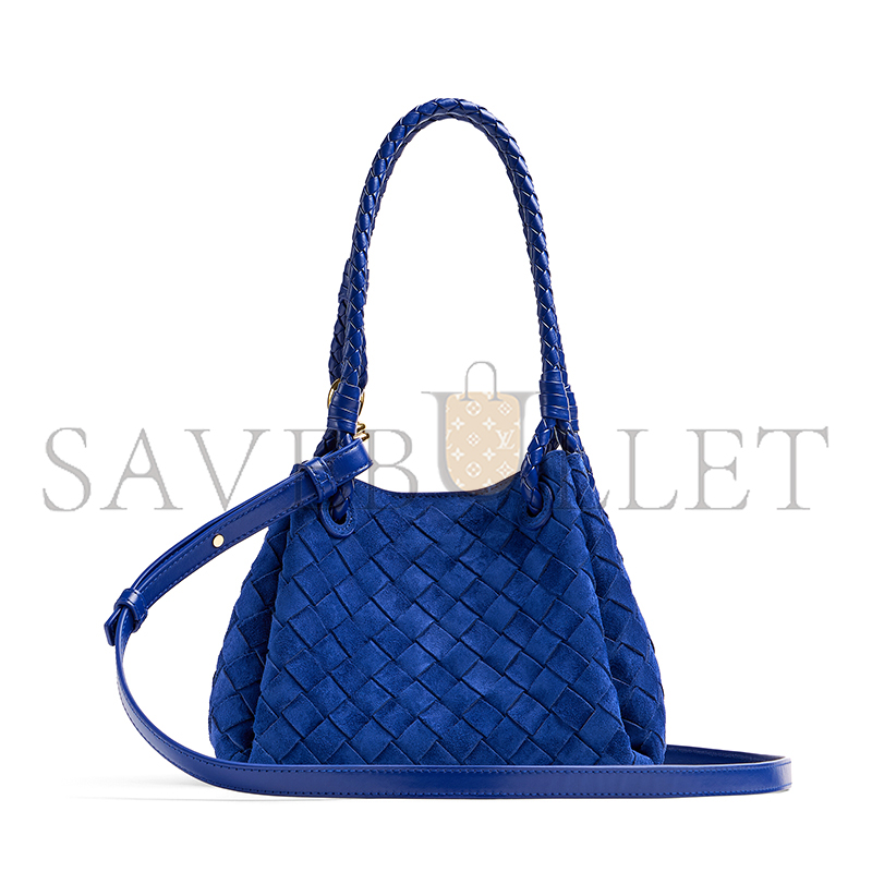 b0tt*ga Ven*ta small parachute shoulder bag 796569v5zz14300 (21*17*16.5cm)